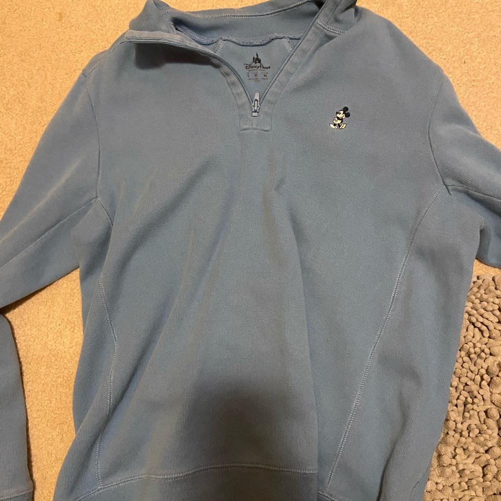 Mickie sweatshirt (from disneyworld)